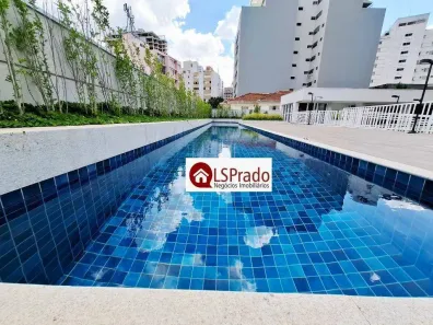 Apartamento com 2 Quartos para alugar, 58m² no Liberdade, São Paulo
