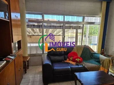 Sobrado com 2 Quartos à venda, 130m² no Vila Scarpelli, Santo André
