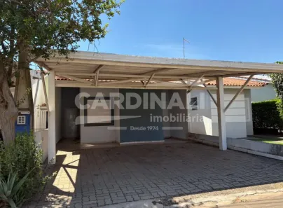 Casa de Condomínio com 3 Quartos para alugar, 114m² no Jardim Ipanema, São Carlos