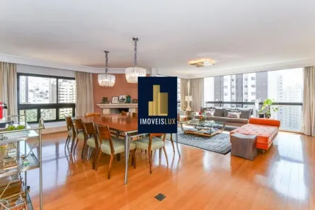 Apartamento com 3 Quartos à venda, 247m² no Vila Suzana, São Paulo
