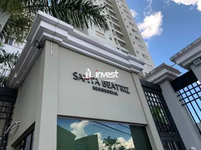 Apartamento com 3 Quartos à venda, 90m² no São Benedito, Uberaba