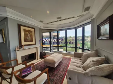 Apartamento com 4 Quartos à venda, 300m² no Jardim Vitória Régia, São Paulo