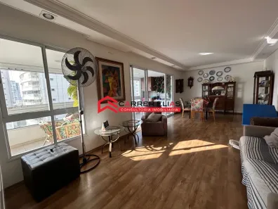 Apartamento com 3 Quartos à venda, 128m² no Vila Romana, São Paulo