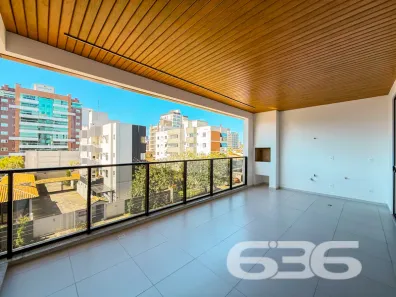 Apartamento com 3 Quartos à venda, 172m² no América, Joinville
