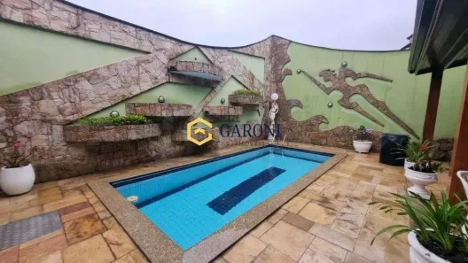 Casa com 4 Quartos à venda, 448m² no City América, São Paulo