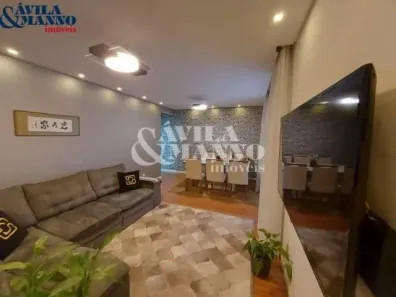 Apartamento com 3 Quartos à venda, 92m² no Alto da Mooca, São Paulo