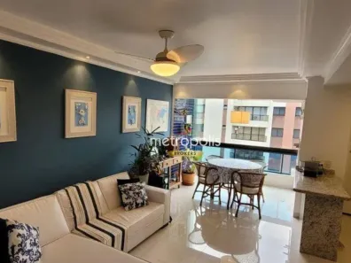 Apartamento com 2 Quartos à venda, 85m² no Centro, Bertioga