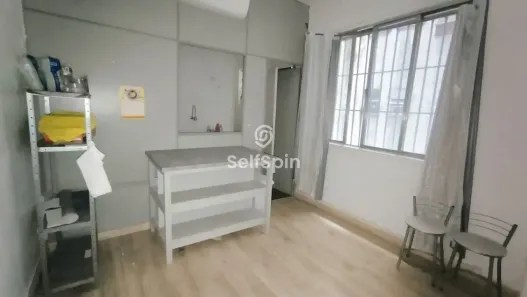 Sala Comercial para alugar, 26m² no Centro, Niterói