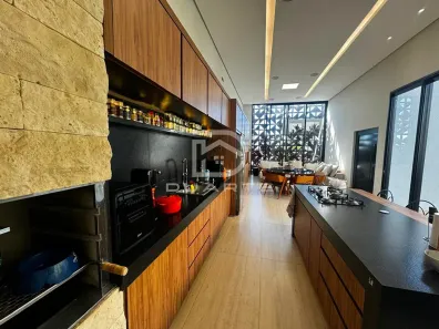 Casa de Condomínio com 3 Quartos à venda, 170m² no Condomínio Terras Alpha Anápolis, Anápolis