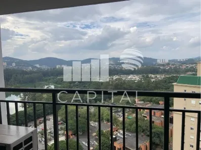 Apartamento com 2 Quartos para alugar, 64m² no Alphaville Empresarial, Barueri