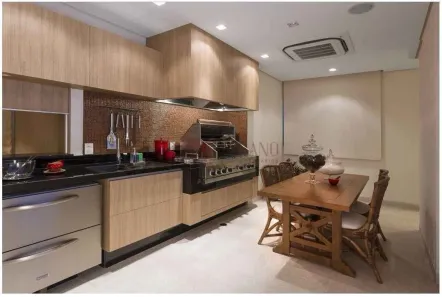 Apartamento com 4 Quartos à venda, 380m² no Vila Aviação, Bauru