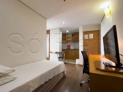 Flat com 1 Quarto à venda, 43m² no Jardim Bela Vista, Santo André