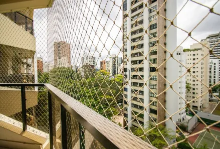 Apartamento com 3 Quartos à venda, 158m² no Vila Nova Conceição, São Paulo