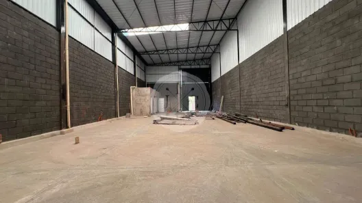Galpão/Depósito/Armazém à venda, 280m² no Residencial e Comercial Palmares, Ribeirão Preto
