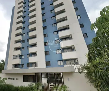 Apartamento com 1 Quarto para alugar, 47m² no Jardim Faculdade, Sorocaba