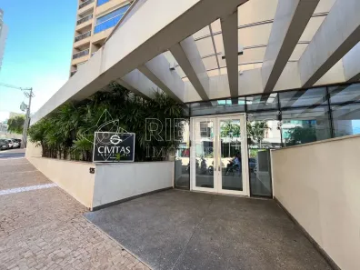 Apartamento com 1 Quarto para alugar, 52m² no Bosque das Juritis, Ribeirão Preto