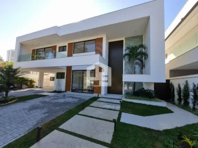 Casa de Condomínio com 5 Quartos à venda, 800m² no Barra da Tijuca, Rio de Janeiro
