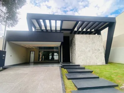 Casa de Condomínio com 4 Quartos à venda, 1000m² no Condomínio do Lago 1ª Etapa, Goiânia