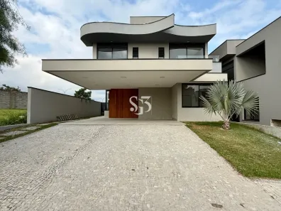 Casa de Condomínio com 4 Quartos à venda, 488m² no Jardim do Lago, Campinas