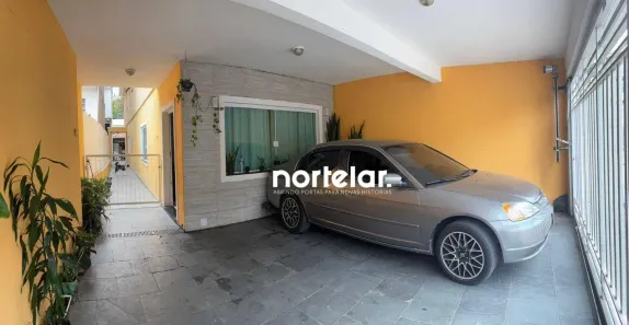 Sobrado com 3 Quartos à venda, 150m² no Parque Maria Domitila, São Paulo