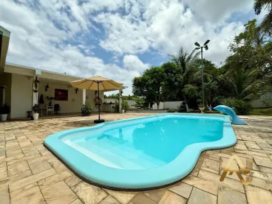 Casa de Condomínio com 4 Quartos à venda, 400m² no Ponta Negra, Manaus