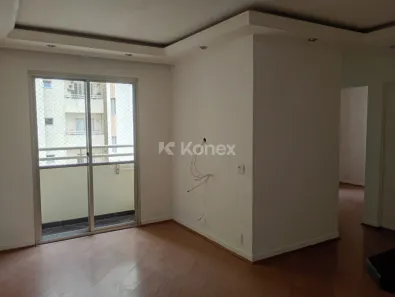 Apartamento com 2 Quartos à venda, 47m² no Carandiru, São Paulo