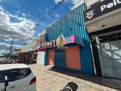 Sala Comercial para alugar, 180m² no Cidade Nova, Franca