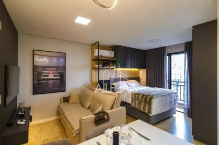 Apartamento com 1 Quarto à venda, 28m² no Jardim Panorama, São Paulo