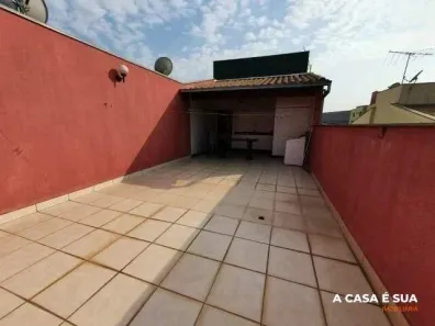 Cobertura com 3 Quartos à venda, 90m² no Eldorado, Contagem