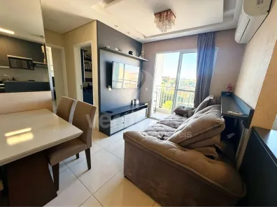 Apartamento com 2 Quartos para alugar, 52m² no Jardim do Lago, Campinas