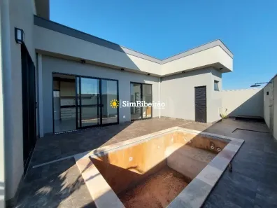 Casa de Condomínio com 3 Quartos à venda, 192m² no Bonfim Paulista, Ribeirão Preto