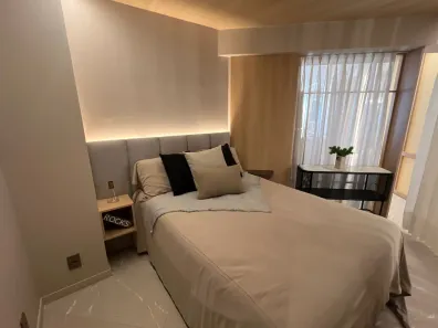 Flat com 1 Quarto à venda, 32m² no Humaitá, Rio de Janeiro
