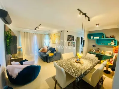 Apartamento com 3 Quartos à venda, 106m² no Jardim Paulistano, Sorocaba