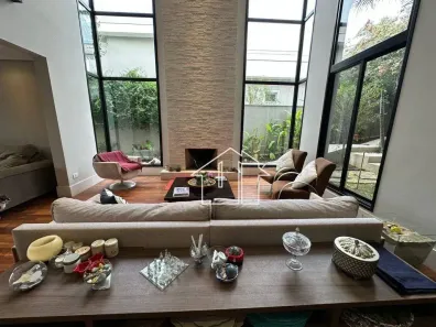 Casa de Condomínio com 4 Quartos para venda ou aluguel, 485m² no Condomínio Reserva do Paratehy, São José dos Campos