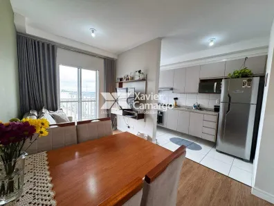 Apartamento com 2 Quartos à venda, 49m² no Jardim Paulista, Rio Claro