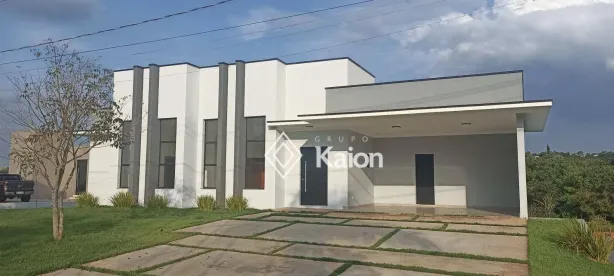 Casa de Condomínio com 3 Quartos à venda, 255m² no Terras de Mont Serrat, Salto