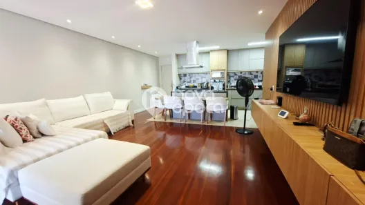 Apartamento com 3 Quartos à venda, 135m² no Tijuca, Rio de Janeiro