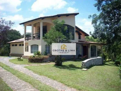 Fazenda/Sítio com 5 Quartos à venda, 615m² no Tapanhão, Jambeiro