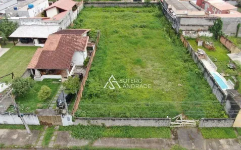 Lote/Terreno à venda, 1350m² no Massaguaçu, Caraguatatuba
