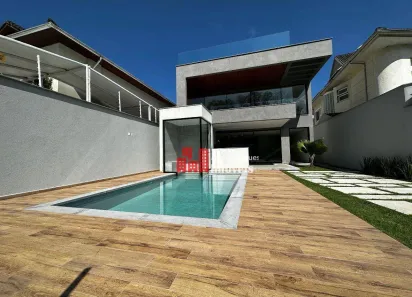 Casa de Condomínio com 4 Quartos à venda, 300m² no Barra da Tijuca, Rio de Janeiro