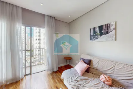 Apartamento com 1 Quarto à venda, 55m² no Vila Olímpia, São Paulo