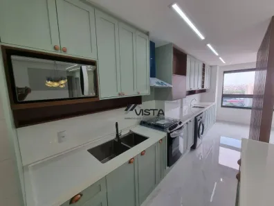 Apartamento com 2 Quartos para alugar, 69m² no Vila Augusta, Guarulhos