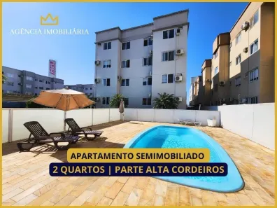 Apartamento com 2 Quartos à venda, 55m² no Cordeiros, Itajaí