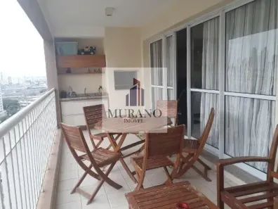 Apartamento com 3 Quartos à venda, 122m² no Mooca, São Paulo