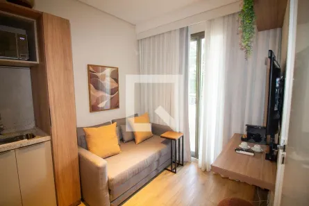 Kitnet com 1 Quarto à venda, 33m² no Campo Belo, São Paulo