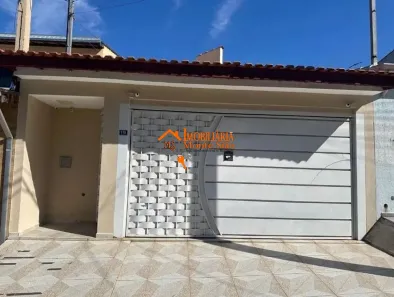 Casa com 2 Quartos à venda, 175m² no Residencial e Comercial Guarulhos, Guarulhos