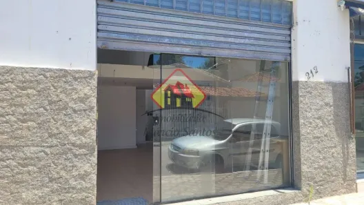 Ponto Comercial para alugar, 26m² no Estiva, Taubaté