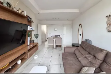 Apartamento com 3 Quartos à venda, 80m² no São Domingos, Niterói