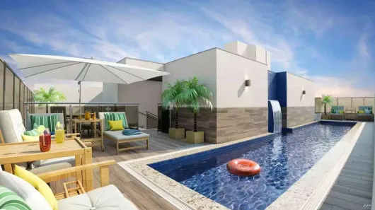 Apartamento com 3 Quartos para alugar, 96m² no Asa Norte, Brasília