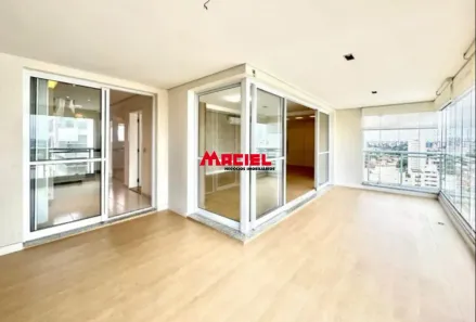 Apartamento com 4 Quartos à venda, 189m² no Vila Adyana, São José dos Campos